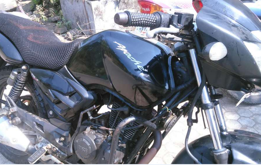 TVS Apache 150cc 2008