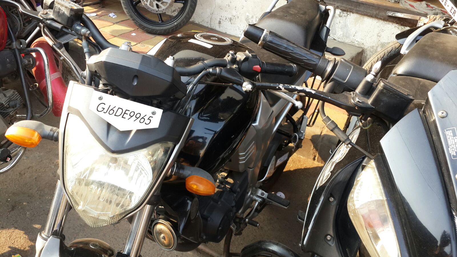 Yamaha FZ 150cc 2009