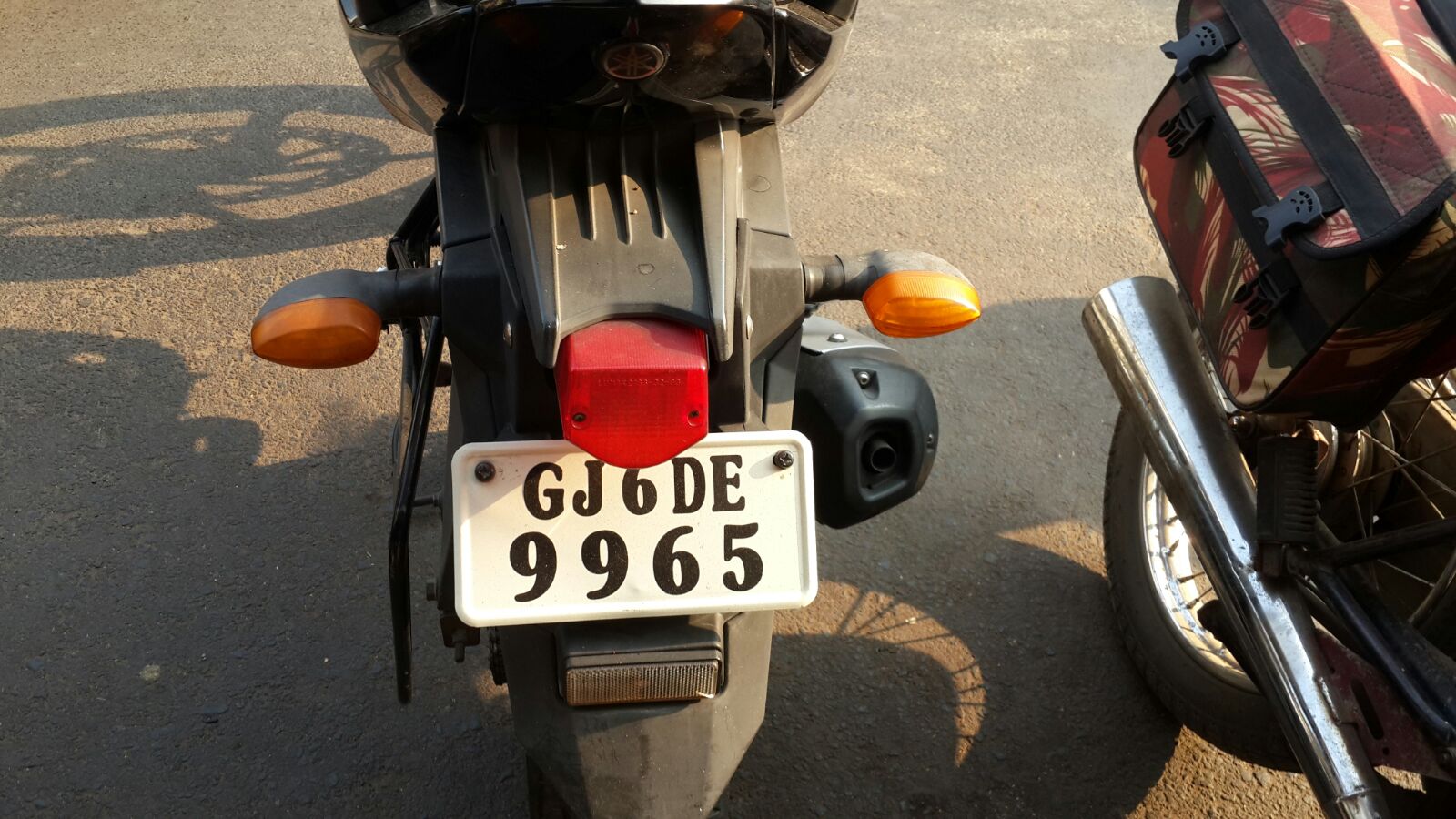 Yamaha FZ 150cc 2009