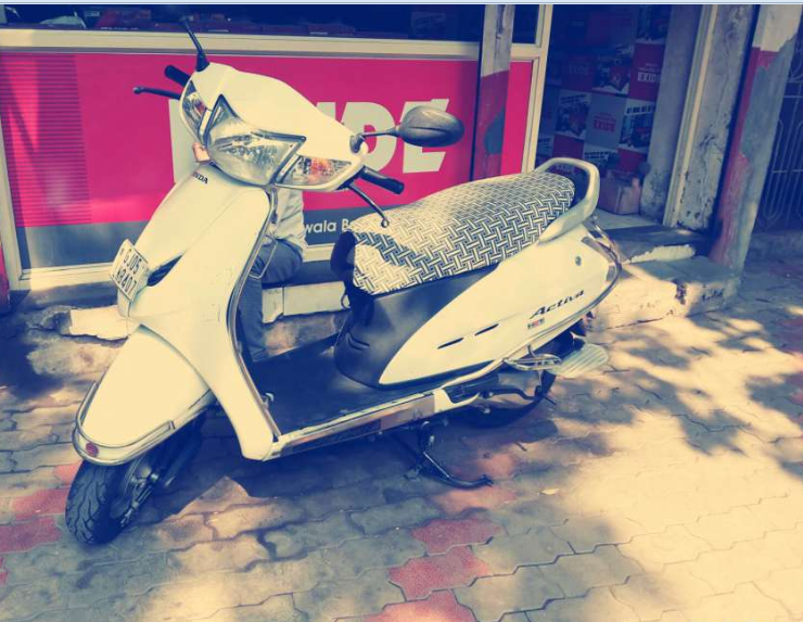 Honda Activa 109 2014
