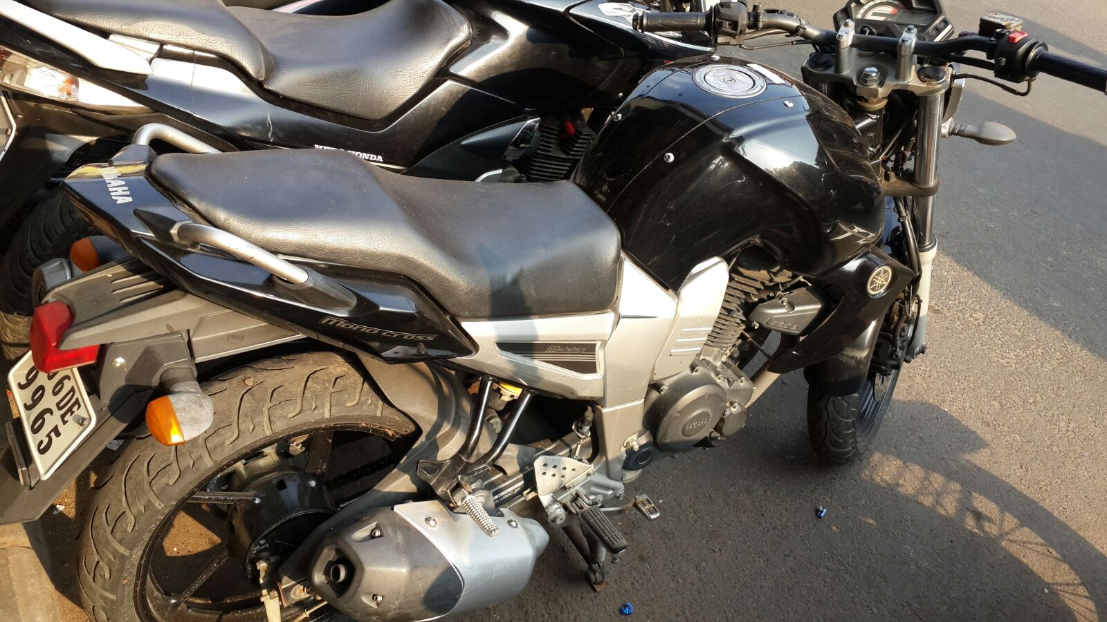 Yamaha FZ 150cc 2009