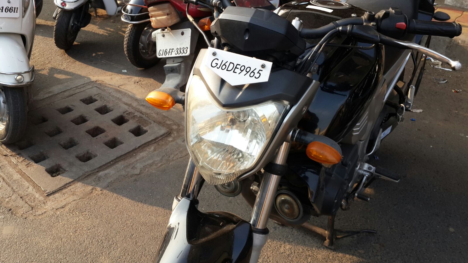 Yamaha FZ 150cc 2009