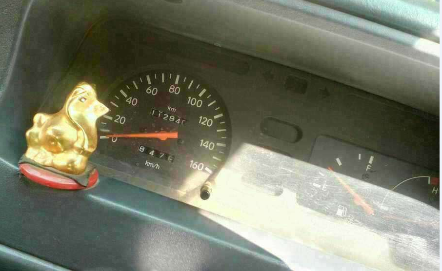 Toyota Qualis FS B1 2001