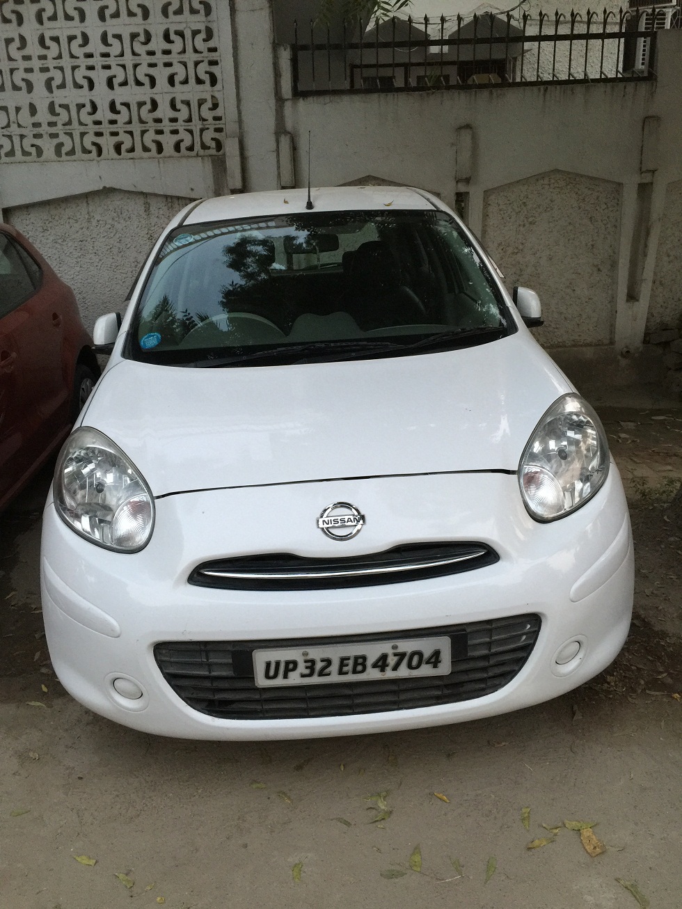 Nissan Micra XE DIESEL 2013