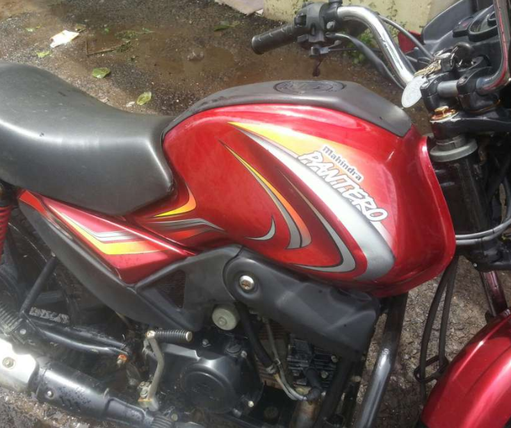 Mahindra Pantero 110cc 2013