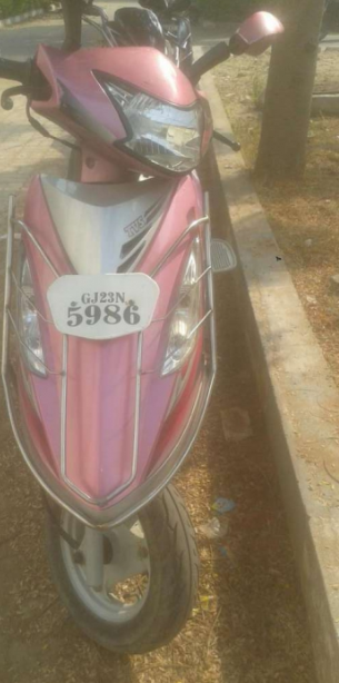TVS ScootyStreak 100 cc 2009