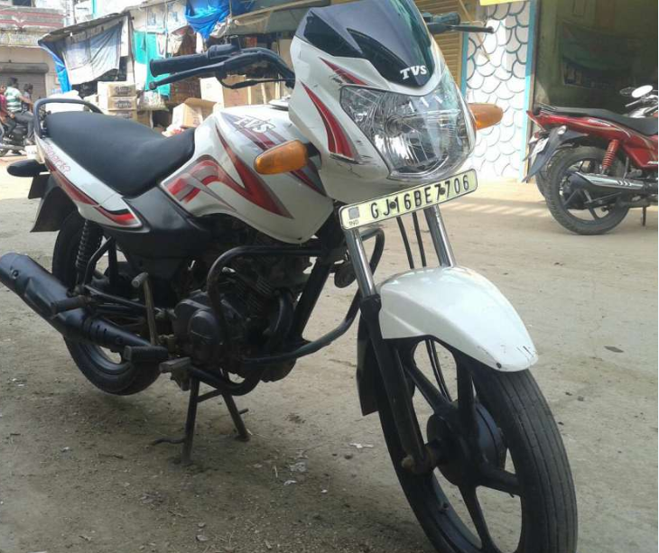 TVS Star Sport 100cc 2013