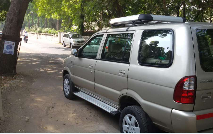 Chevrolet Tavera NEO 3 10 STR BS III 2013