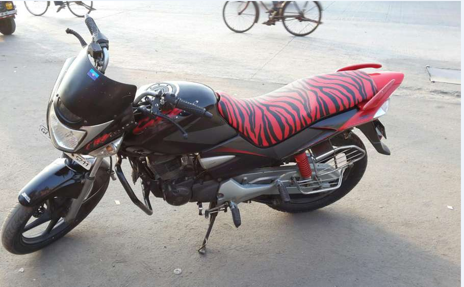 Hero CBZ Xtreme 150 cc 2011