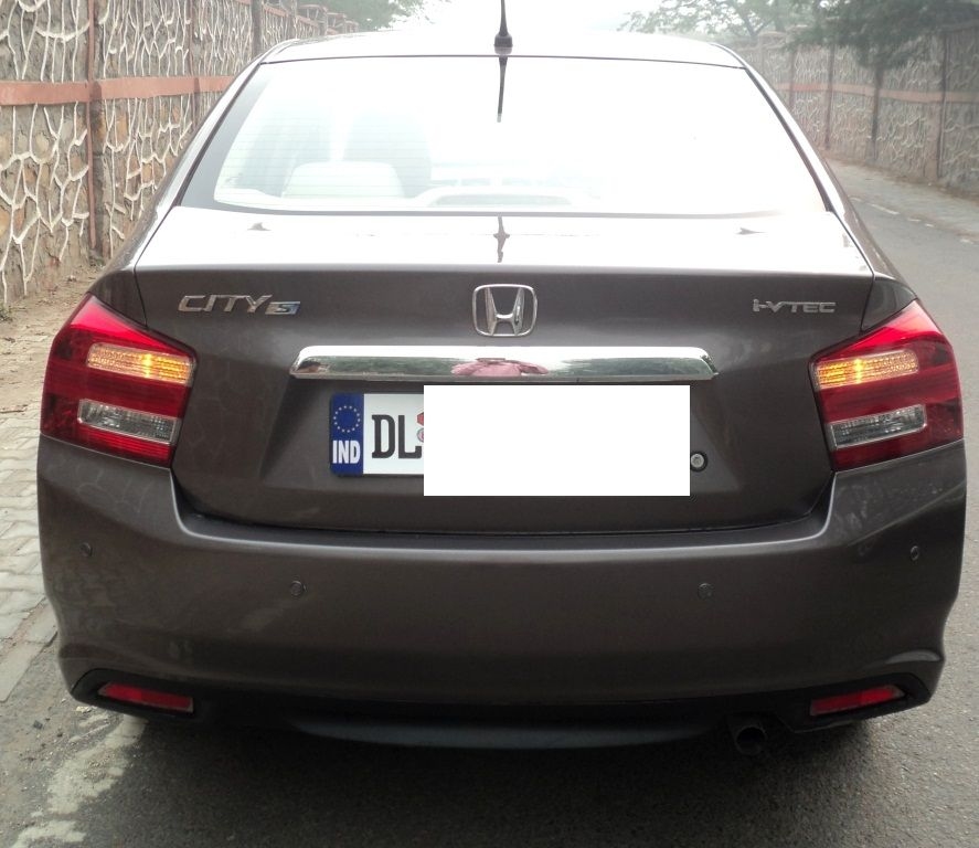 Honda City 1.5 S MT 2012