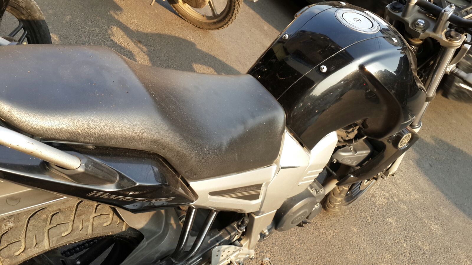 Yamaha FZ 150cc 2009