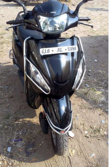 Hero Maestro 110cc 2012