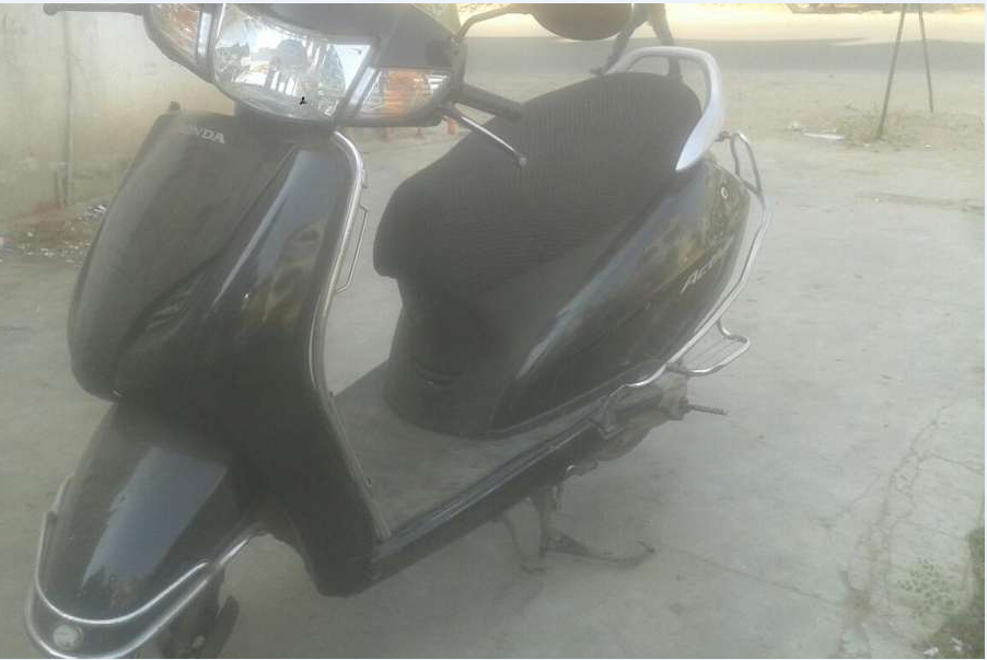 Honda Activa 110cc 2012