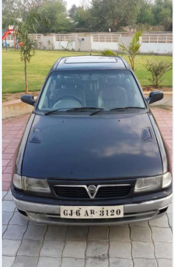Opel ASTRA 1.7 GL 2001
