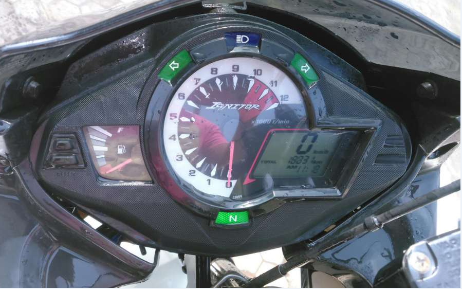 Hero Ignitor 125cc 2014