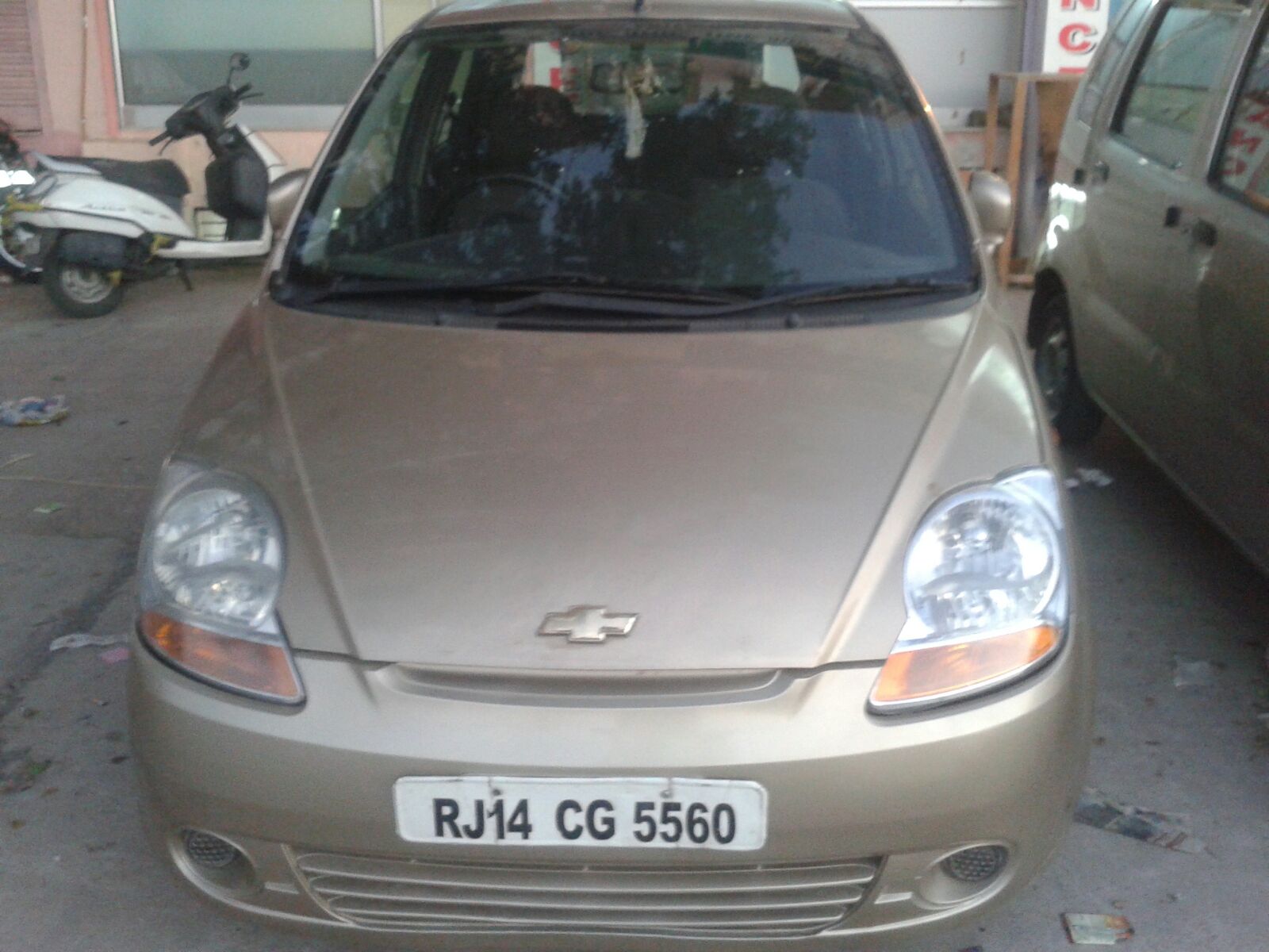 Chevrolet Spark LS 1.0 2009