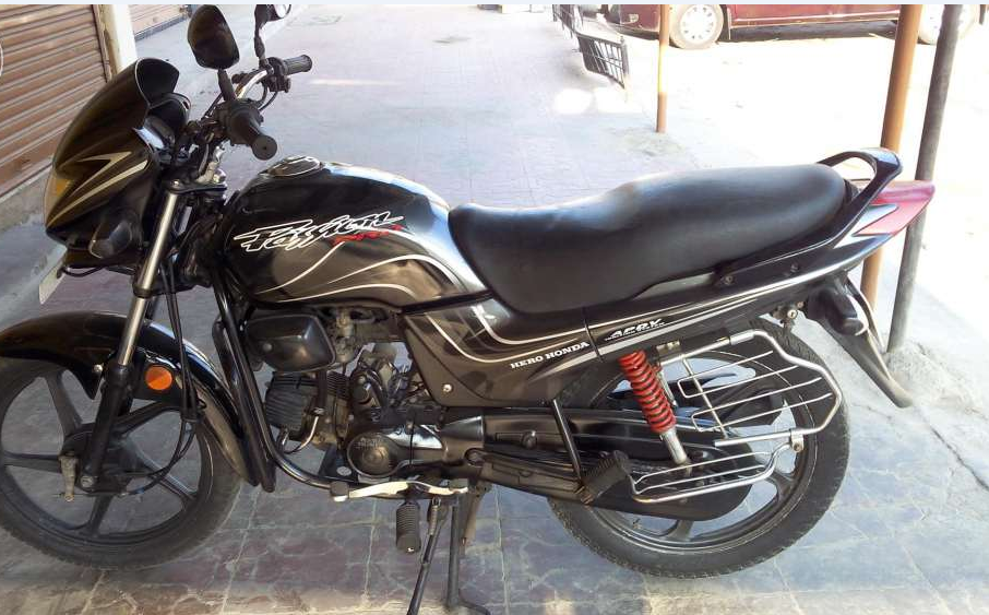 Used Hero Passion Pro 100cc 2011 Model Pid 1415236524 Bike For Sale