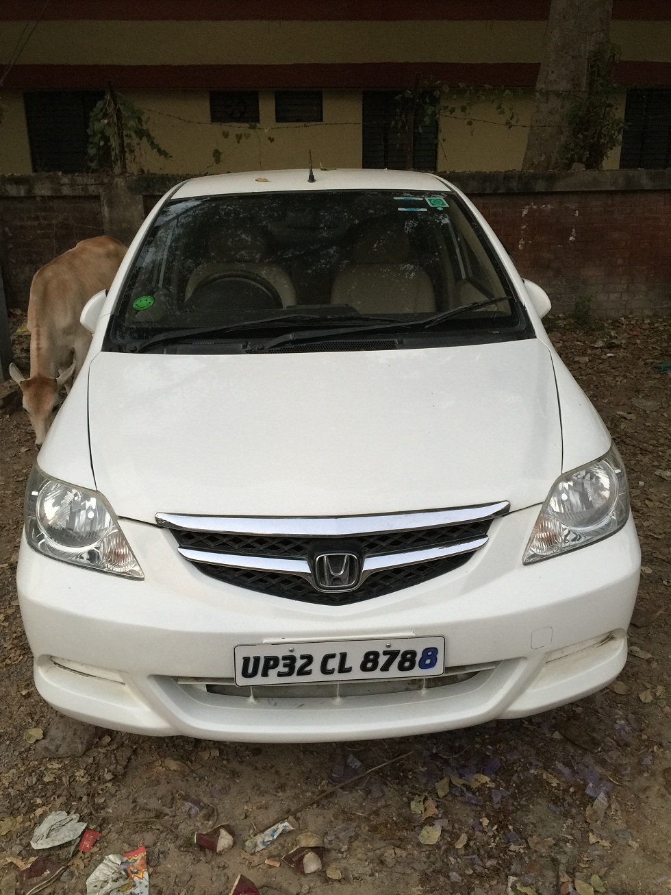 Honda City ZX EXi 2008