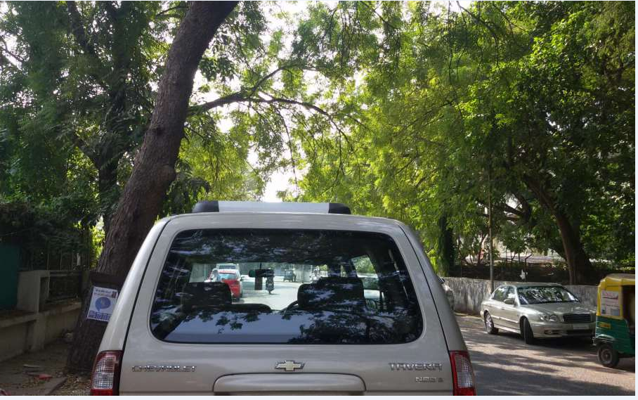 Chevrolet Tavera NEO 3 10 STR BS III 2013