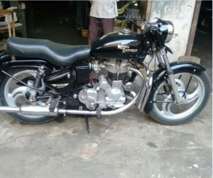 Royal Enfield Bullet 350 2001