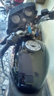 Bajaj Pulsar 150cc 2010