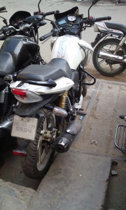 TVS Apache RTR 180cc 2013