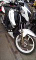 TVS Apache RTR 180cc 2013