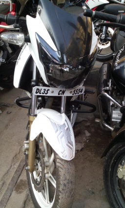 TVS Apache RTR 180cc 2013