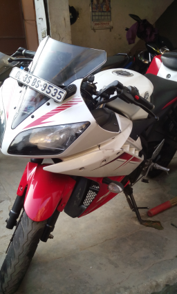 Yamaha YZF-R15 2.0 150cc 2013