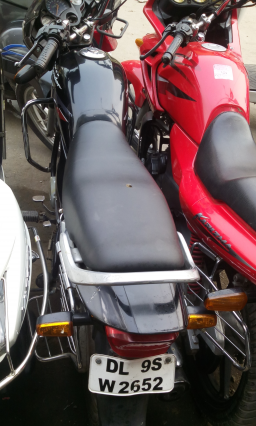 Hero Super Splendor 125cc 2009