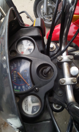 Hero Super Splendor 125cc 2009