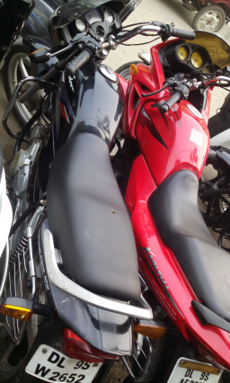 Hero Super Splendor 125cc 2009