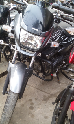 Hero Super Splendor 125cc 2011