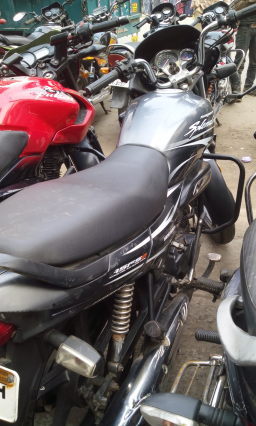 Hero Super Splendor 125cc 2011