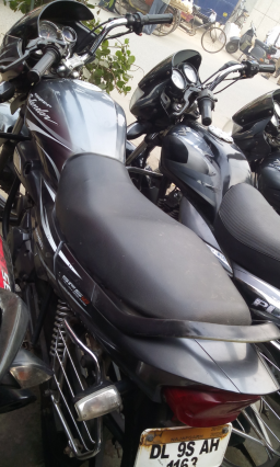 Hero Super Splendor 125cc 2011