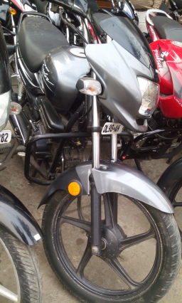 Hero Super Splendor 125cc 2011