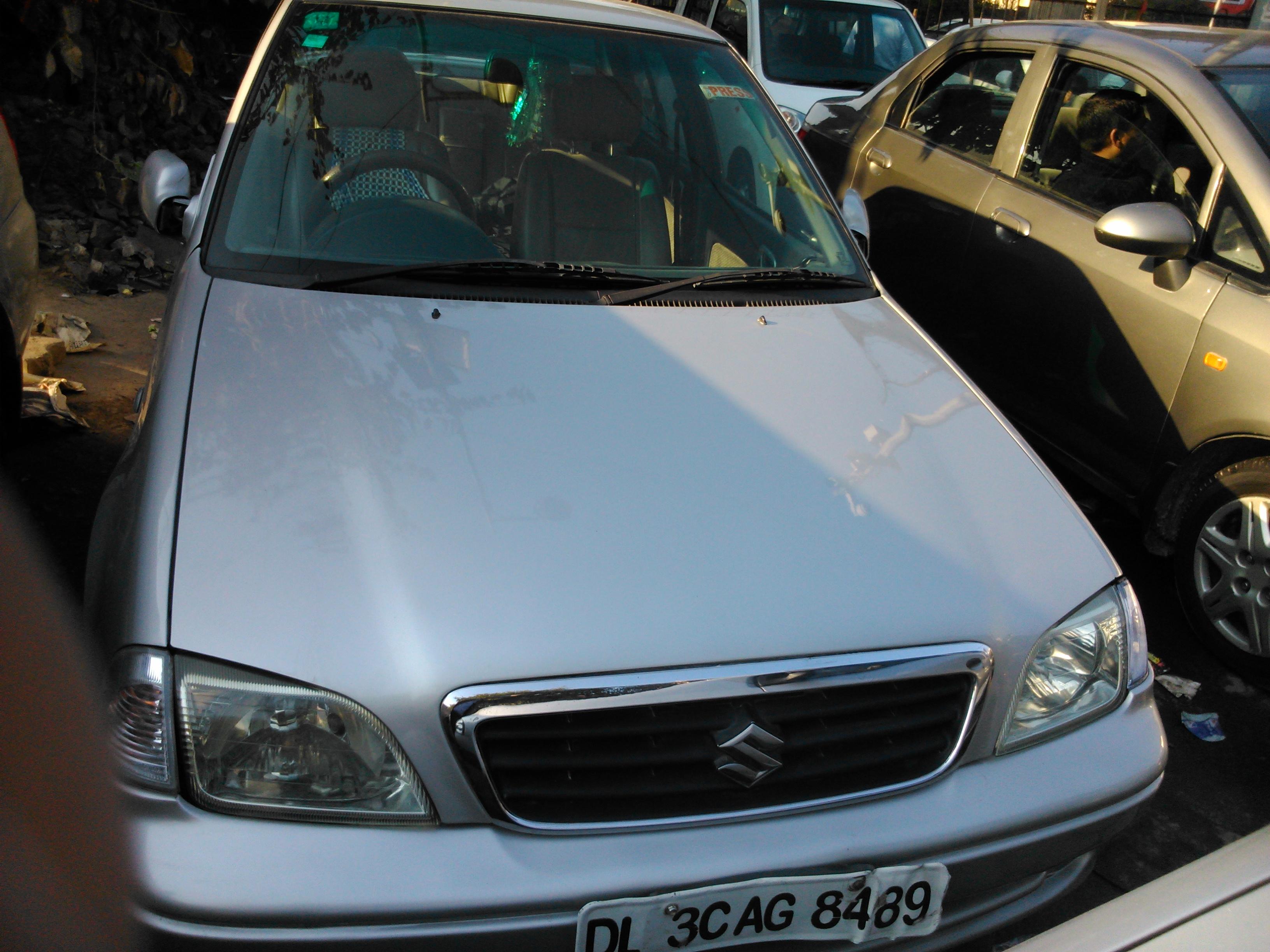 Used Maruti Suzuki Esteem VXi 2006 Model (PID1415169409) Car for Sale in Delhi