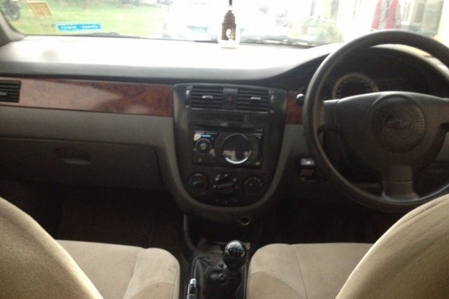 Chevrolet Optra LS 1.8 2006