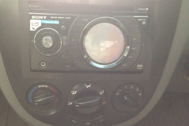 Chevrolet Optra LS 1.8 2006