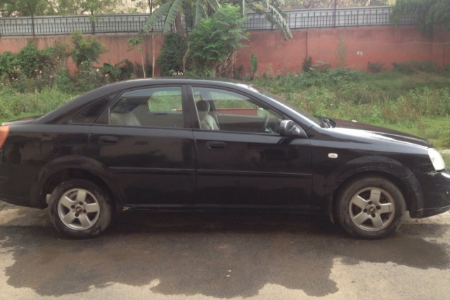 Chevrolet Optra LS 1.8 2006