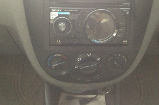 Chevrolet Optra LS 1.8 2006