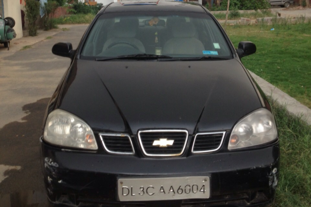 Chevrolet Optra LS 1.8 2006