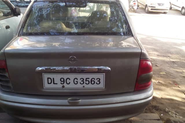 Opel Corsa 1.6 GLS 2005