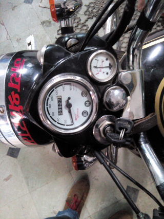 Royal Enfield Standard 500 cc 2006
