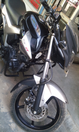 Yamaha SZR 150cc 2012