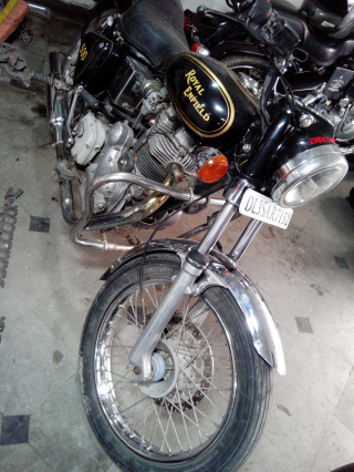 Royal Enfield Standard 500 cc 2006