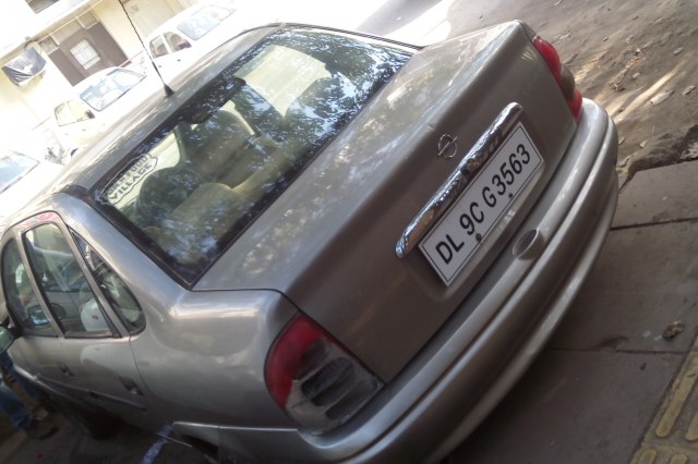 Opel Corsa 1.6 GLS 2005