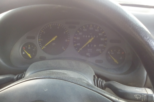 Opel Corsa 1.6 GLS 2005