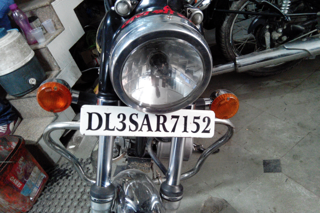 Royal Enfield Standard 500 cc 2006