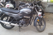 Hero Super Splendor 125cc 2011